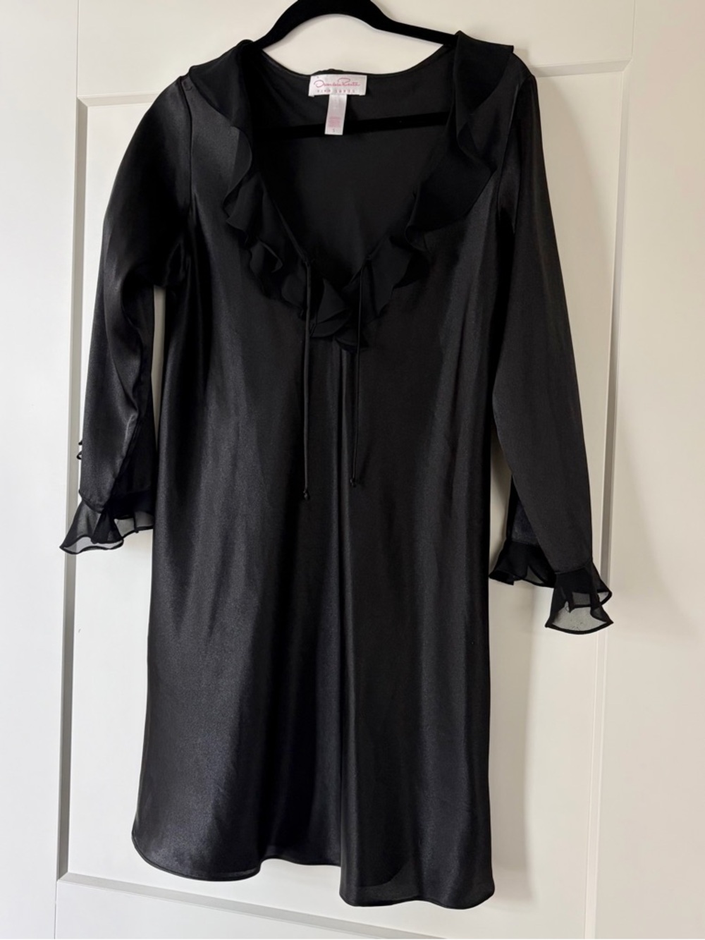 Vintage Oscar de la Renta Dress